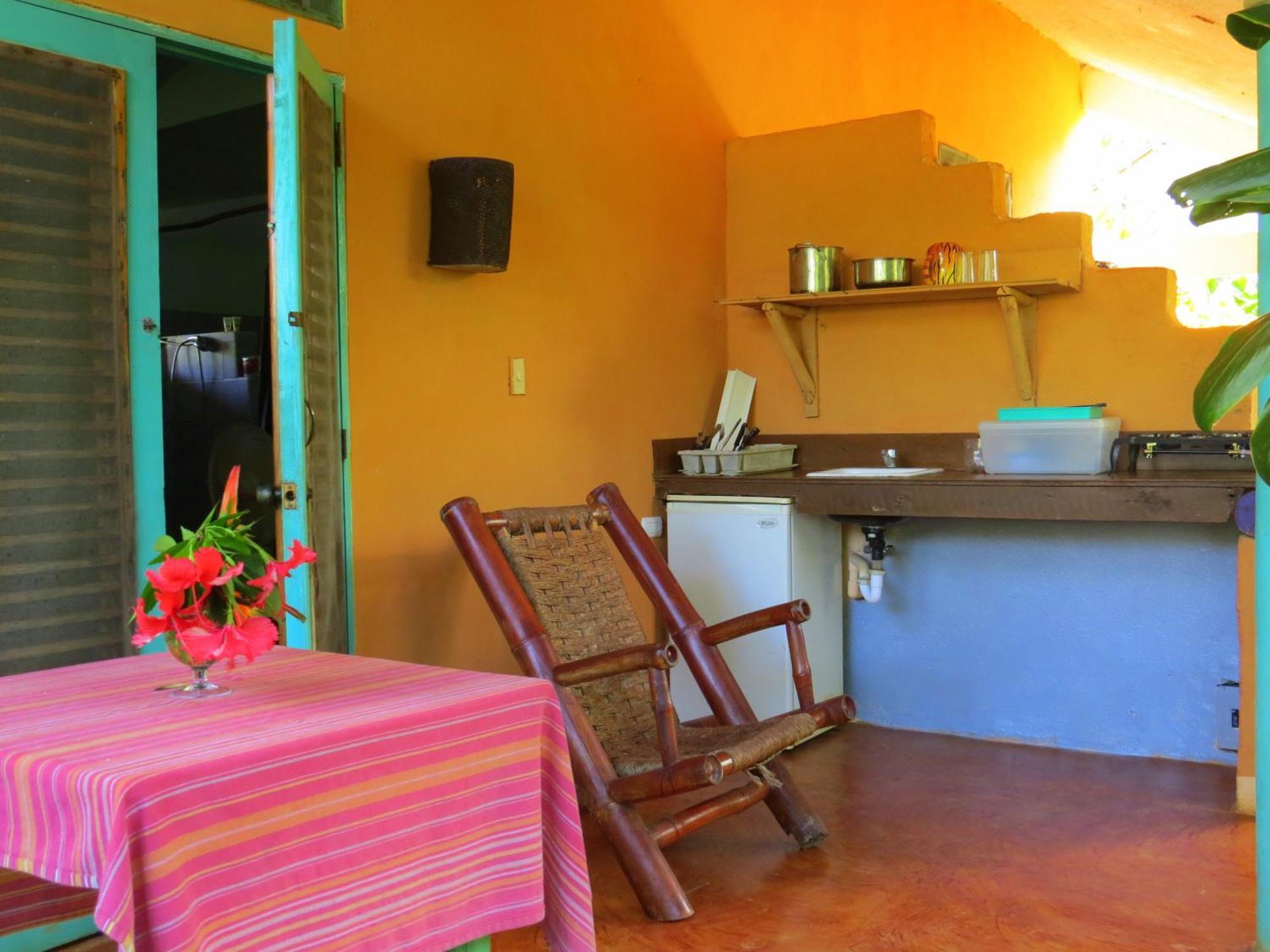 La Rancheta Hotel Las Galeras Room photo