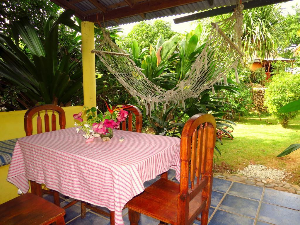La Rancheta Hotel Las Galeras Room photo